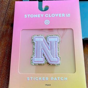 New Stoney Clover Lane x Target N patch